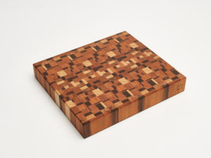 mobilier en bois planche à découper lyon